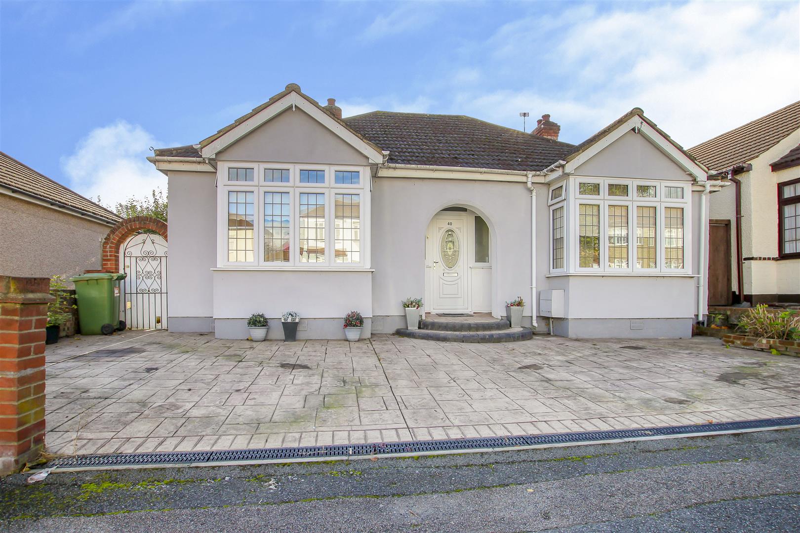 Cranham Road, Hornchurch Keith Ashton